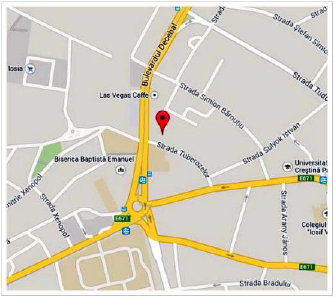psiholog oradea localizare cabinet